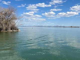 Lake Walcott State Park