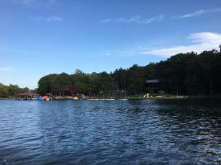 YMCA Camp Cosby