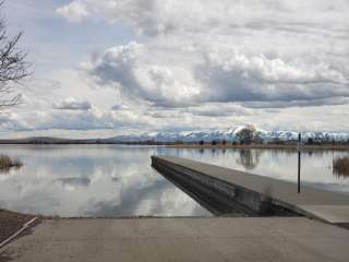 Twin Falls County Murtaugh Lake Park