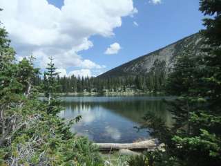 Independence Lakes Campground