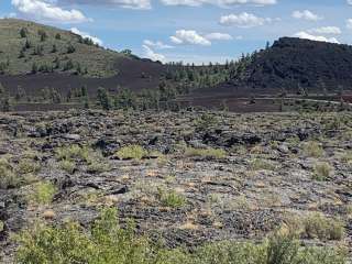 Craters of the Moon Wilderness — Craters of the Moon National Monument