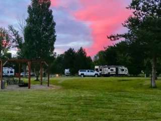 Wilson's RV Park