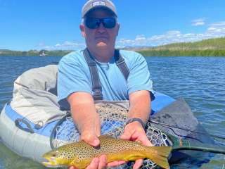 Picabo Angler Silver Creek RV Park