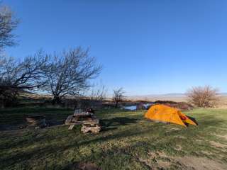 Mcclendon Spring Campground