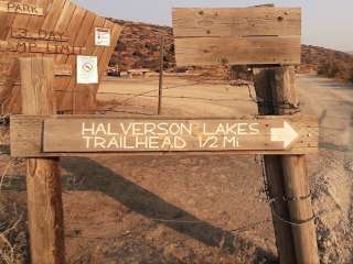 Halverson Bar/Lake