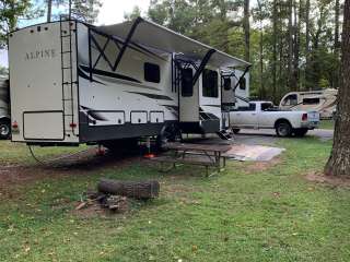 Goose Pond Colony Resort Campground