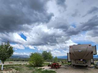 City Of Rocks RV