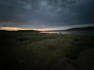 Little Camas Reservoir