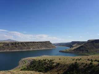 Lower Goose Creek (Oakley) Reservoir 