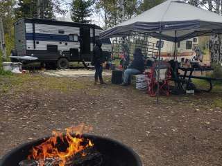 Diamondfield Jack Campground