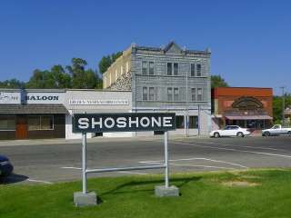 Shoshone RV Park