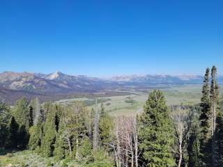 Sawtooth National Forest