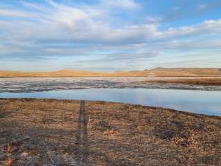 Mormon Reservoir North