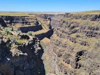 Bruneau Canyon Overlook