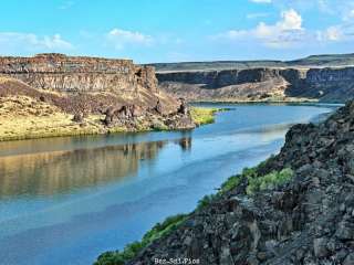 Morley Nelson Snake River Dispersed Campsites