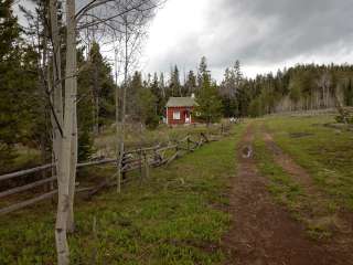 Bostetter Campground