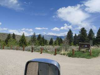 Goodenough Creek Campground