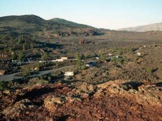 Lava Campground