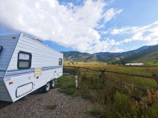 Portneuf river lower sportsman access