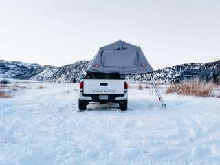 Lower portneuf campground