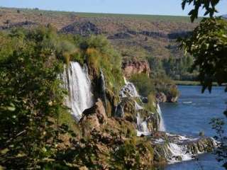 Falls Campground