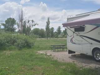 Kelly Island Campground