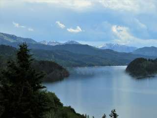 Palisades Reservoir