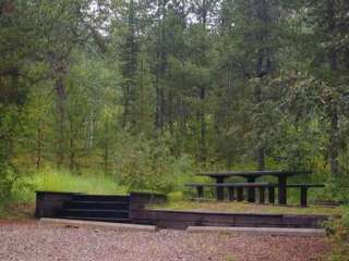 Alpine North Loop Campground