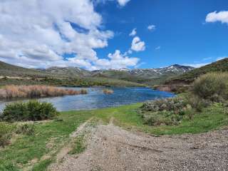 Sublett Campground