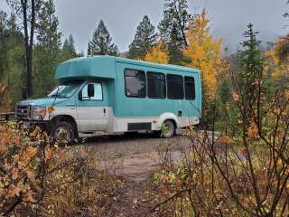 Mccoy Creek Campground