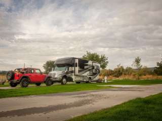 Idaho Falls Luxury RV Park