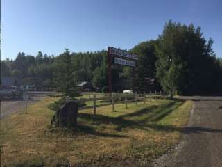 Flat Creek RV Park and Cabins