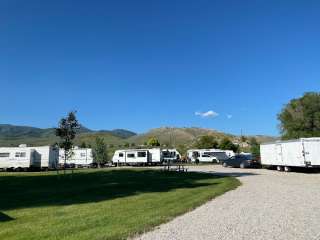 Crystal Springs Campground