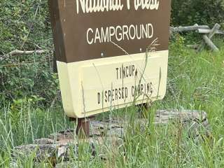 Tincup Campground