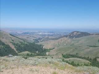 Blackrock Canyon