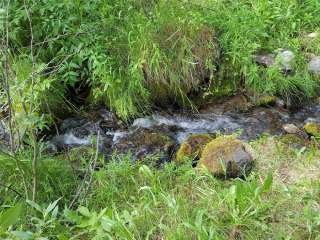 Mill Canyon Campground