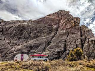 City of Rocks Campground — City of Rocks Natural Reserve