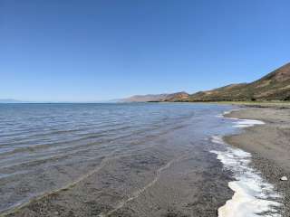 North Eden Campground — Bear Lake State Park