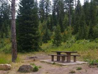 Porcupine Campground