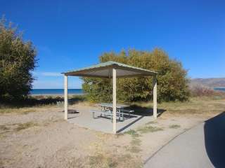 Willow Group Campground — Bear Lake State Park