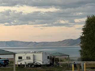 Birch Campground — Bear Lake State Park