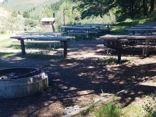 Dry Canyon Campground