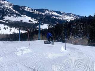 Beaver Mountain Ski Resort