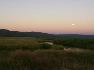 Henrys Lake State Park