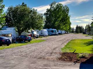 Wakeside Lake RV Park