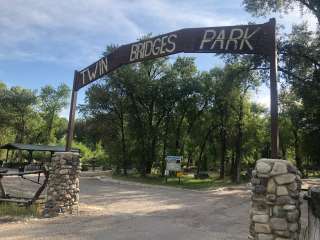 Twin Bridges Park