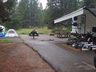 Buffalo Campground