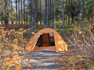 Flatrock Campground