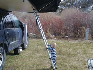 Green Canyon Campground and Hot Springs