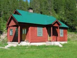 Warm River Cabin